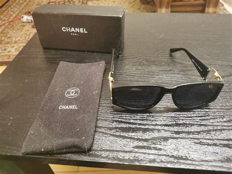 chanel sunglasses 02466|Chanel Sunglasses 02466 Logo Coco Black m4.